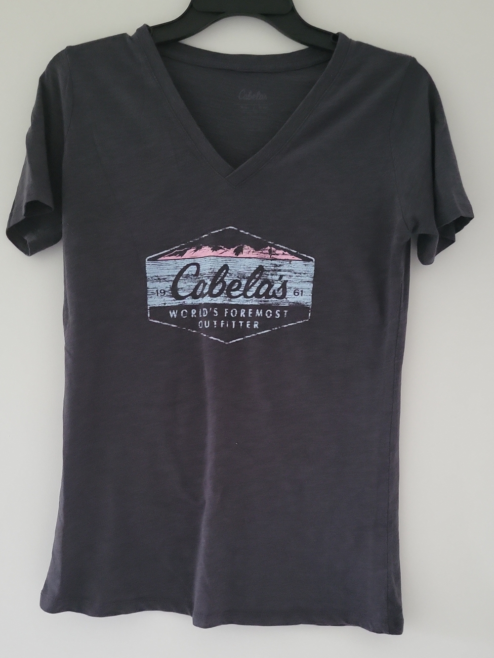Cabela's Women's Logo Tshirt
